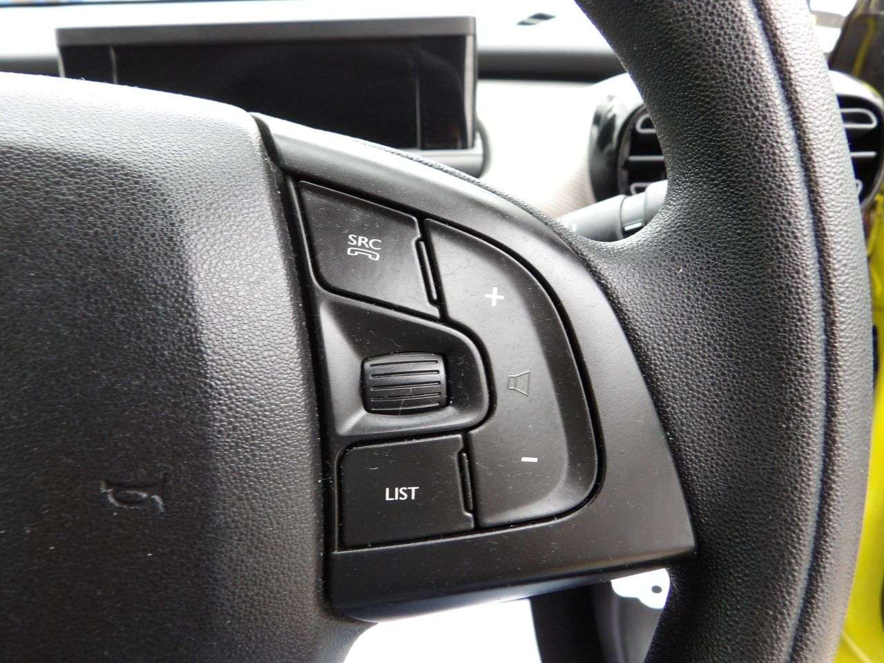 2015 CITROEN C4 CACTUS 2015 CITROEN C4 CACTUS