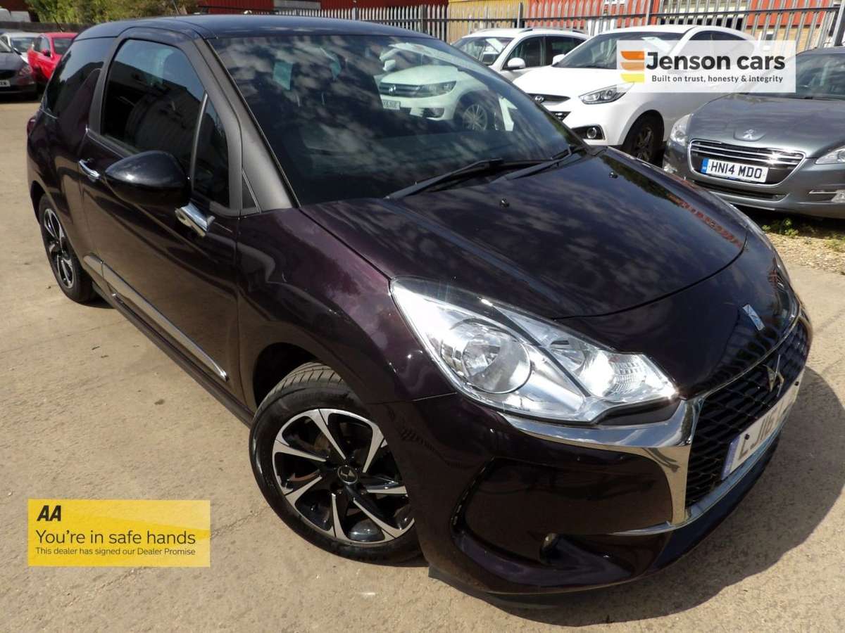 Check out this Ds Automobiles Ds 3 2016 Diesel Manual