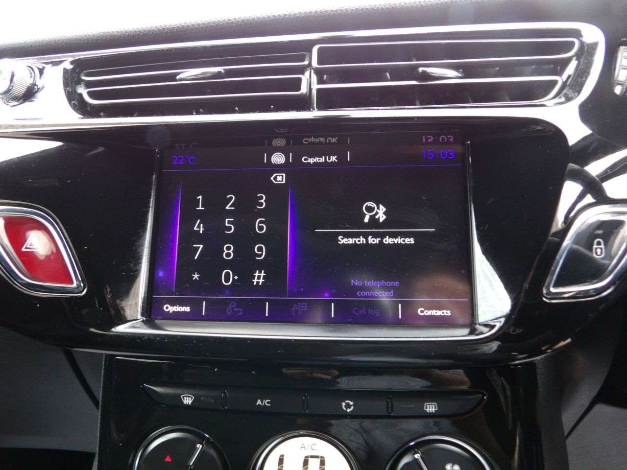 2016 DS AUTOMOBILES DS 3 2016 DS AUTOMOBILES DS 3