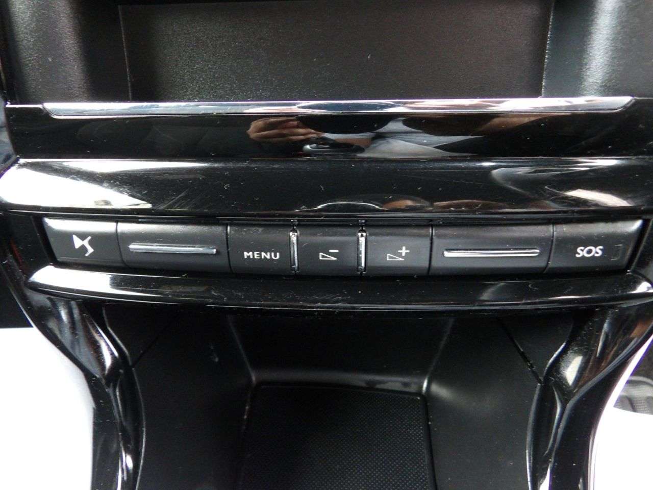 2016 DS AUTOMOBILES DS 3 2016 DS AUTOMOBILES DS 3