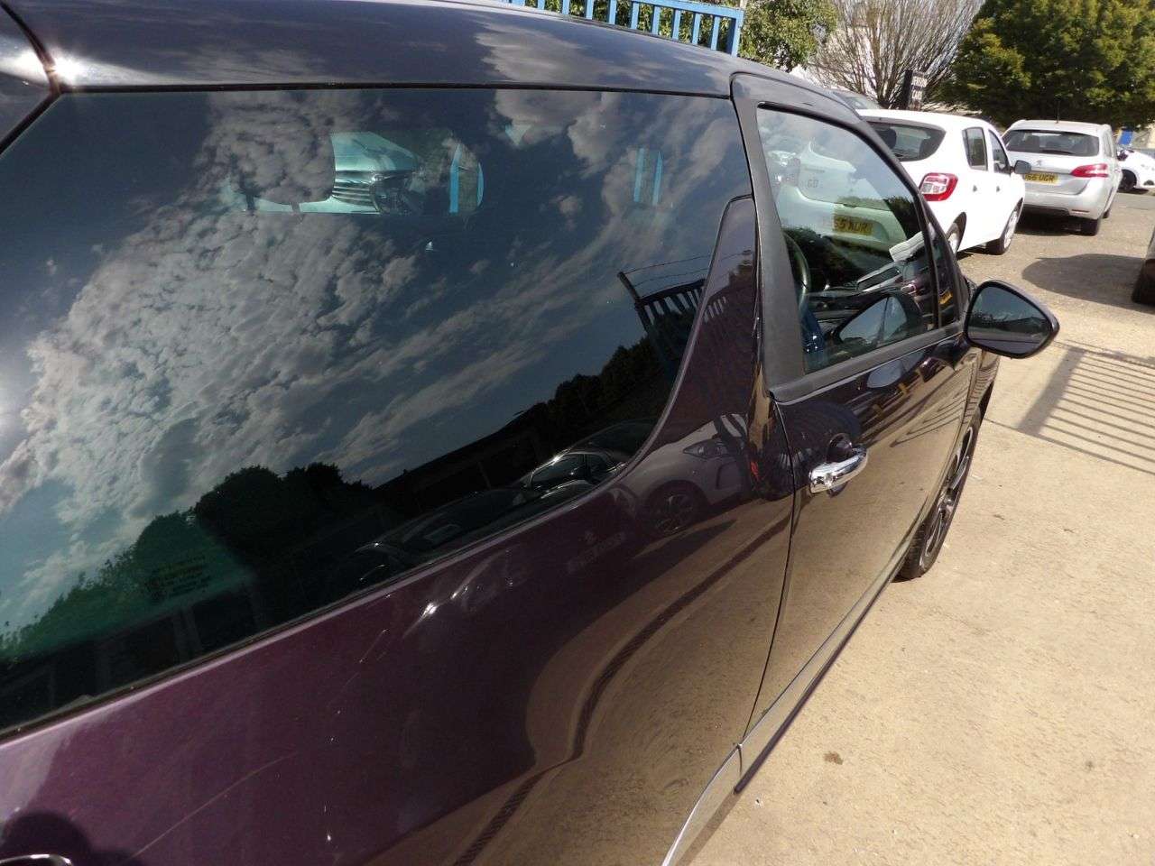 2016 DS AUTOMOBILES DS 3 2016 DS AUTOMOBILES DS 3