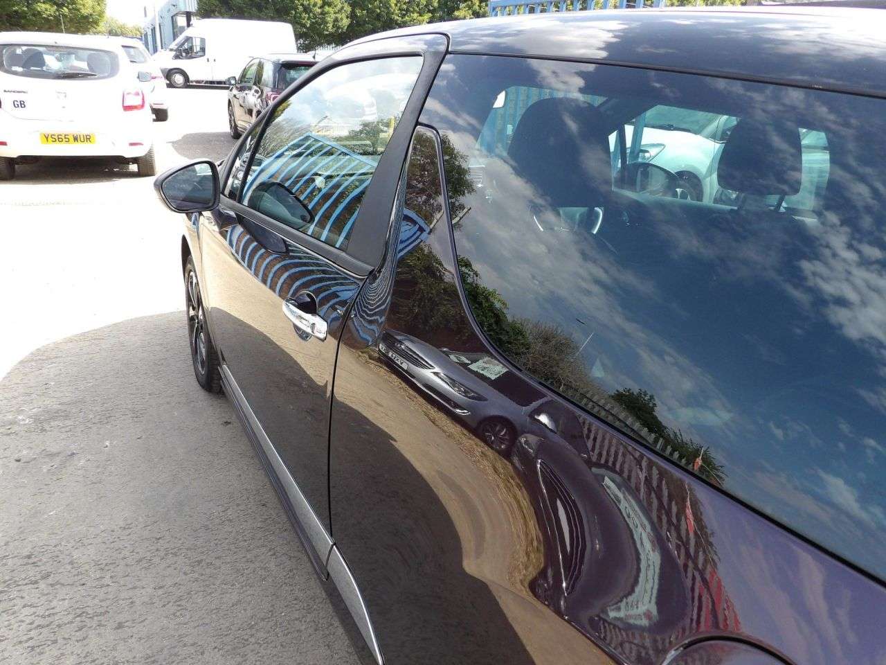 2016 DS AUTOMOBILES DS 3 2016 DS AUTOMOBILES DS 3