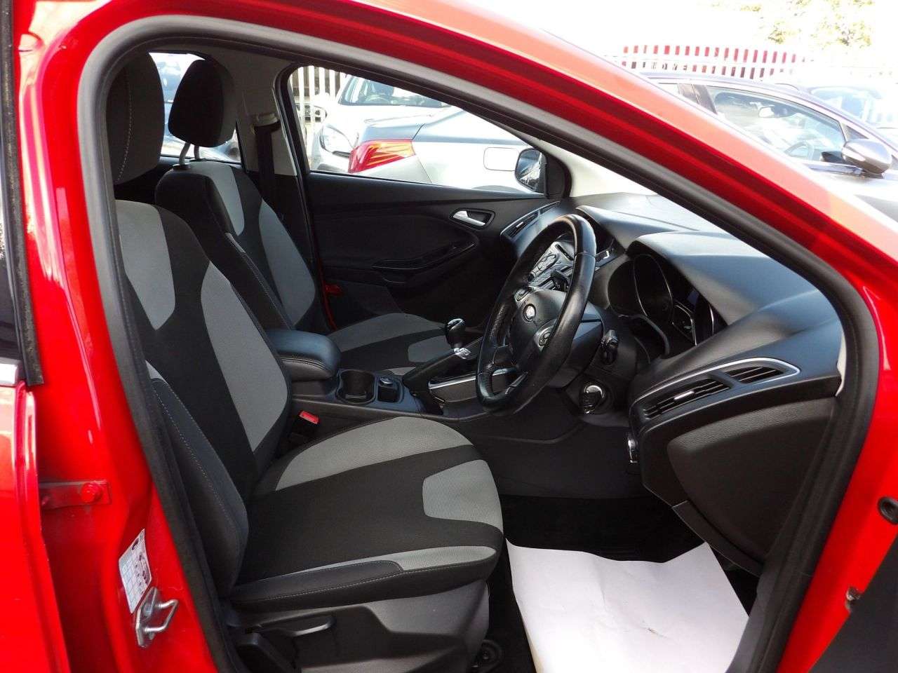 2014 FORD FOCUS 2014 FORD FOCUS