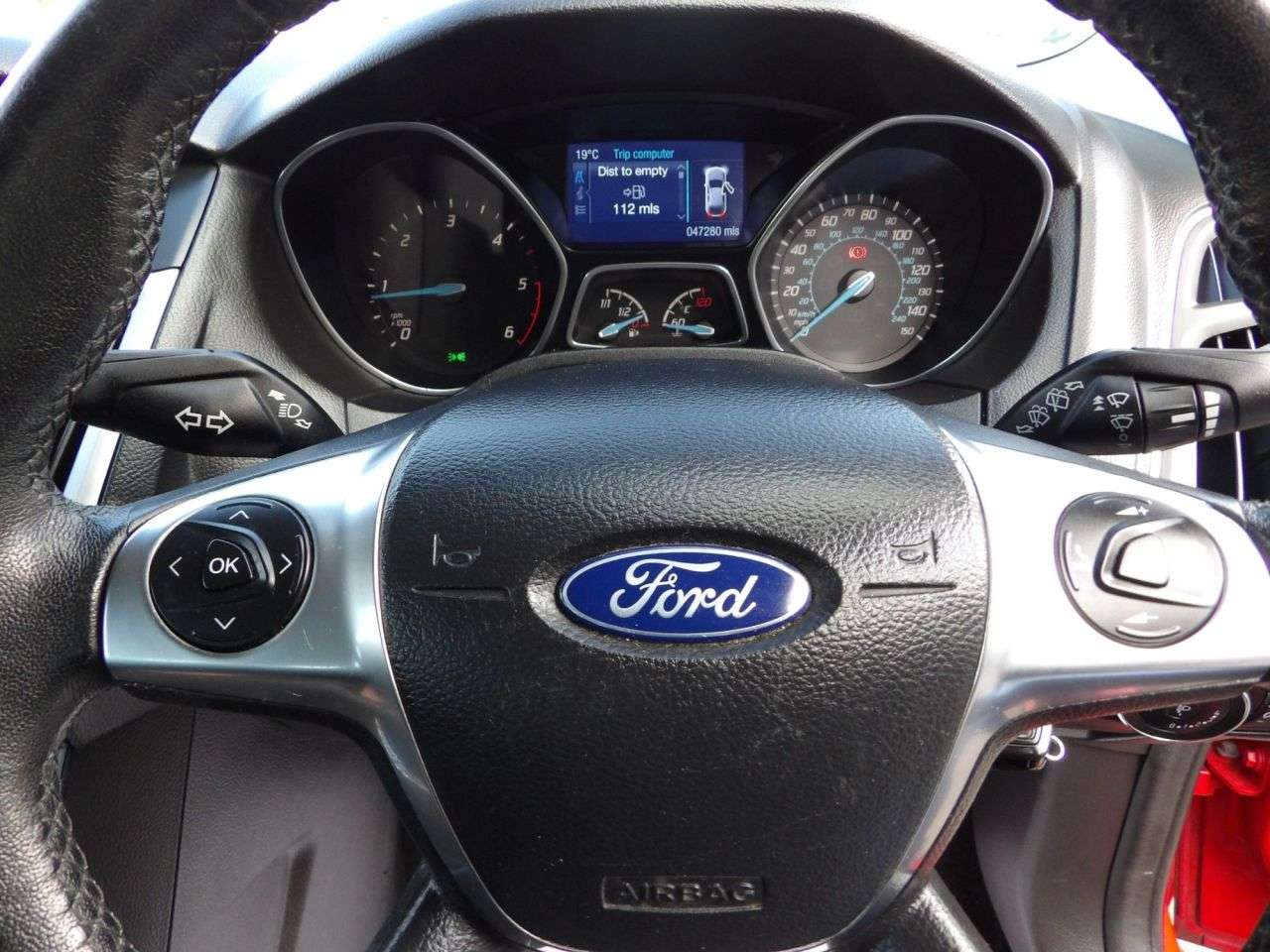 2014 FORD FOCUS 2014 FORD FOCUS