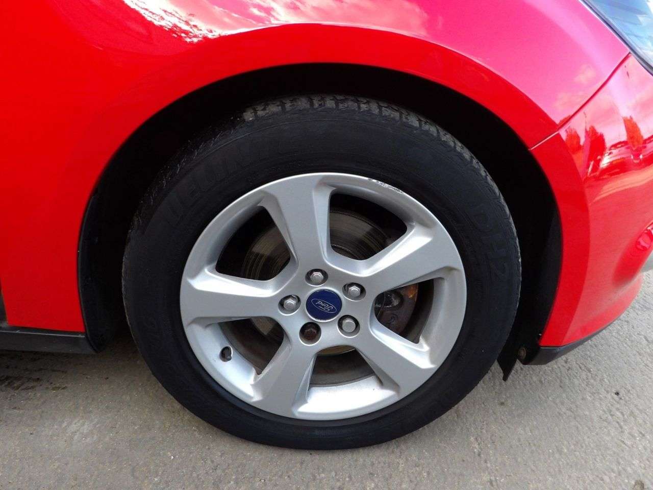 2014 FORD FOCUS 2014 FORD FOCUS