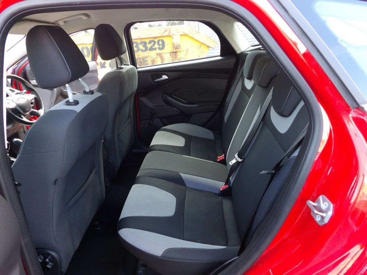 2014 FORD FOCUS 2014 FORD FOCUS