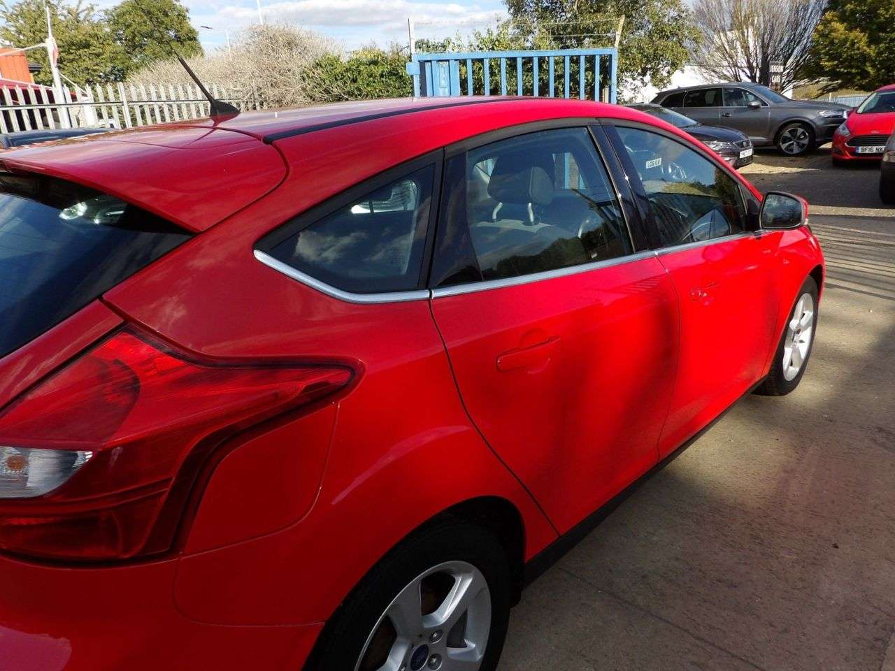 2014 FORD FOCUS 2014 FORD FOCUS