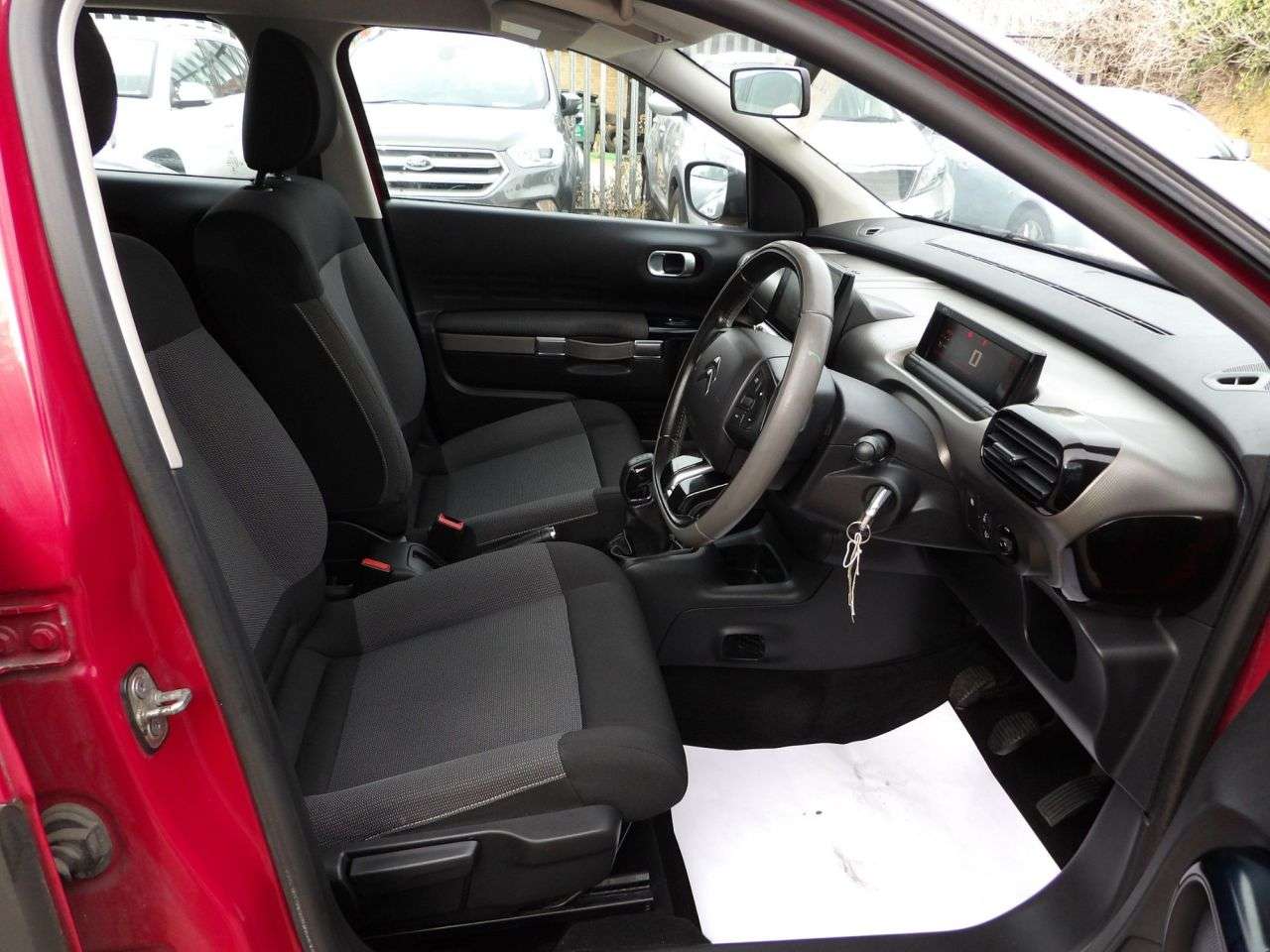 2017 CITROEN C4 CACTUS 2017 CITROEN C4 CACTUS