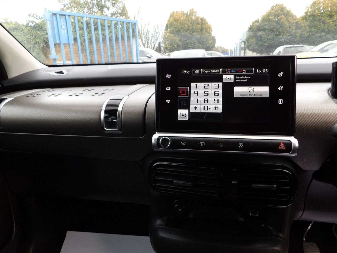 2017 CITROEN C4 CACTUS 2017 CITROEN C4 CACTUS