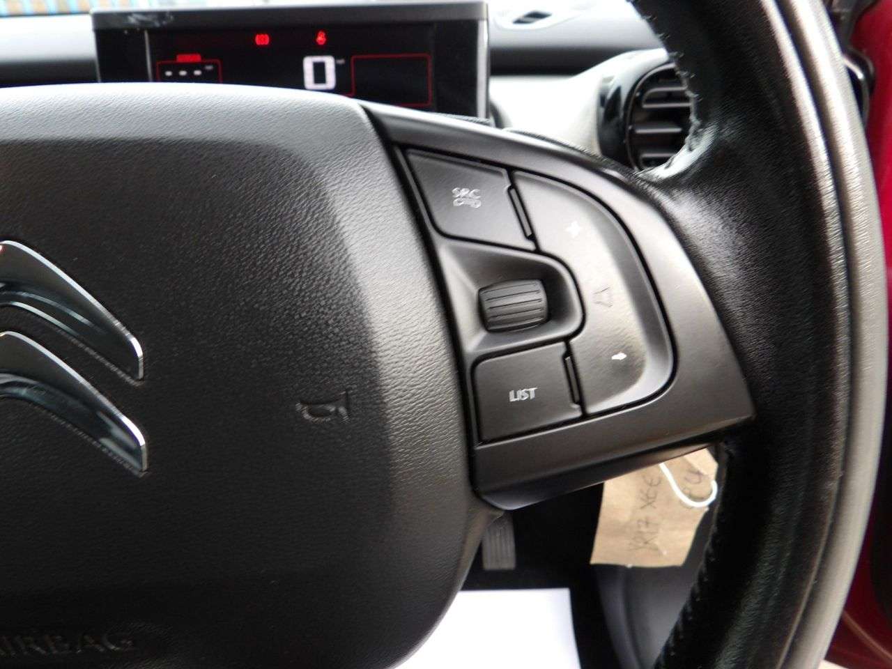 2017 CITROEN C4 CACTUS 2017 CITROEN C4 CACTUS