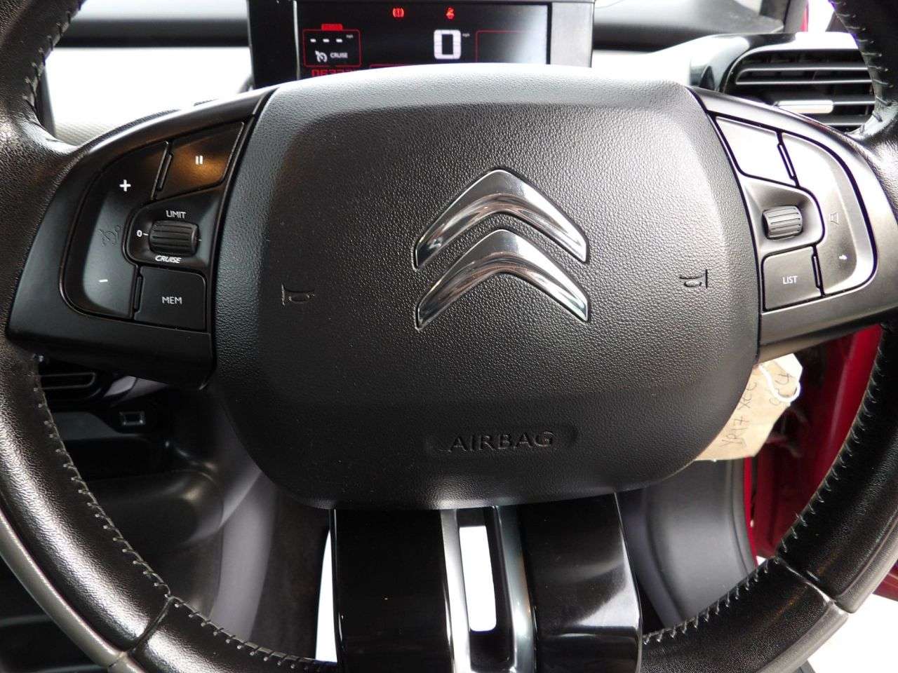 2017 CITROEN C4 CACTUS 2017 CITROEN C4 CACTUS