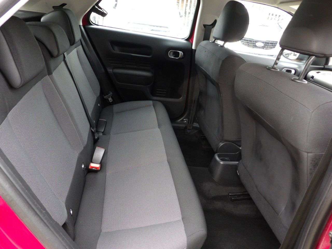 2017 CITROEN C4 CACTUS 2017 CITROEN C4 CACTUS