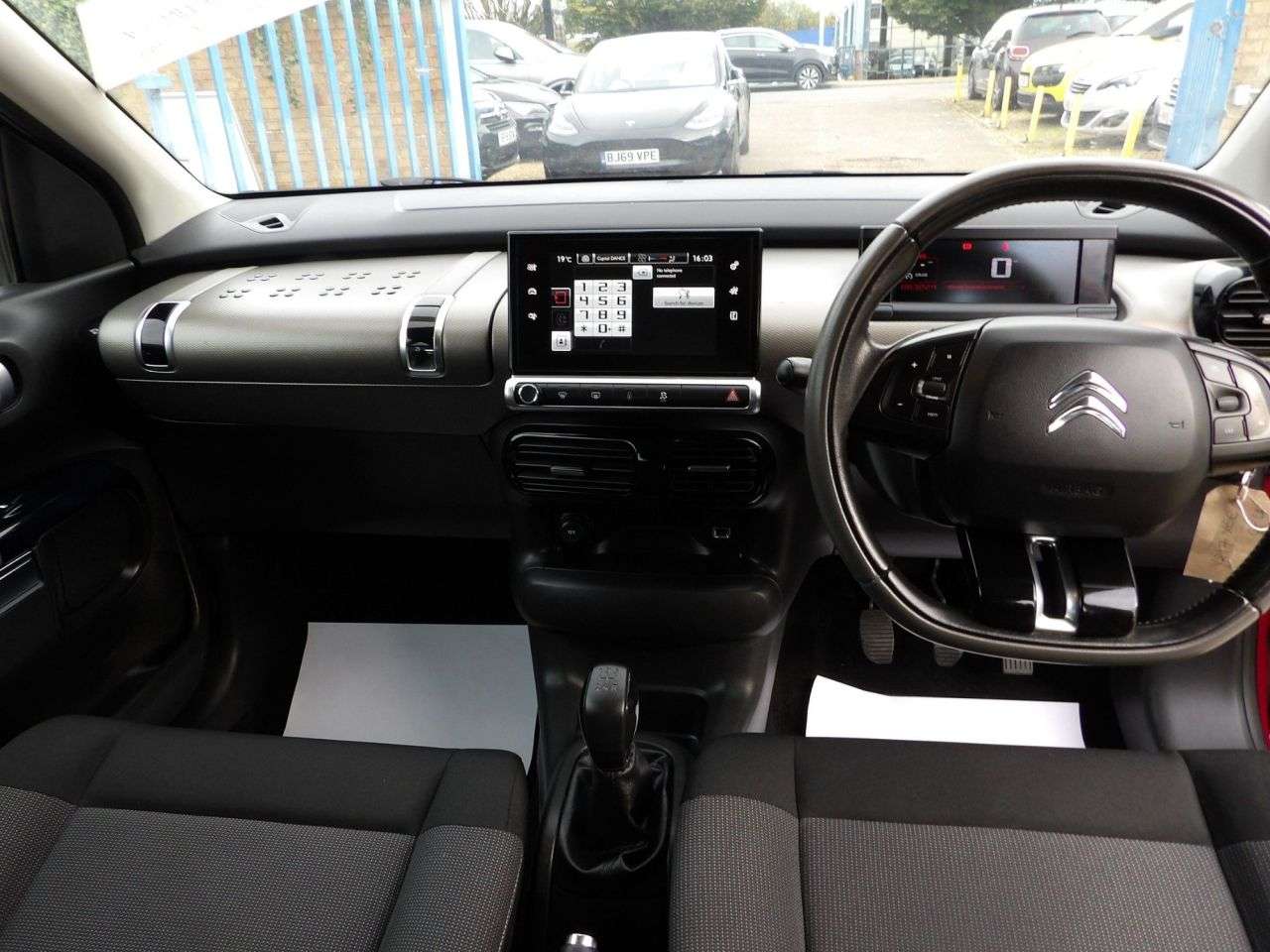 2017 CITROEN C4 CACTUS 2017 CITROEN C4 CACTUS