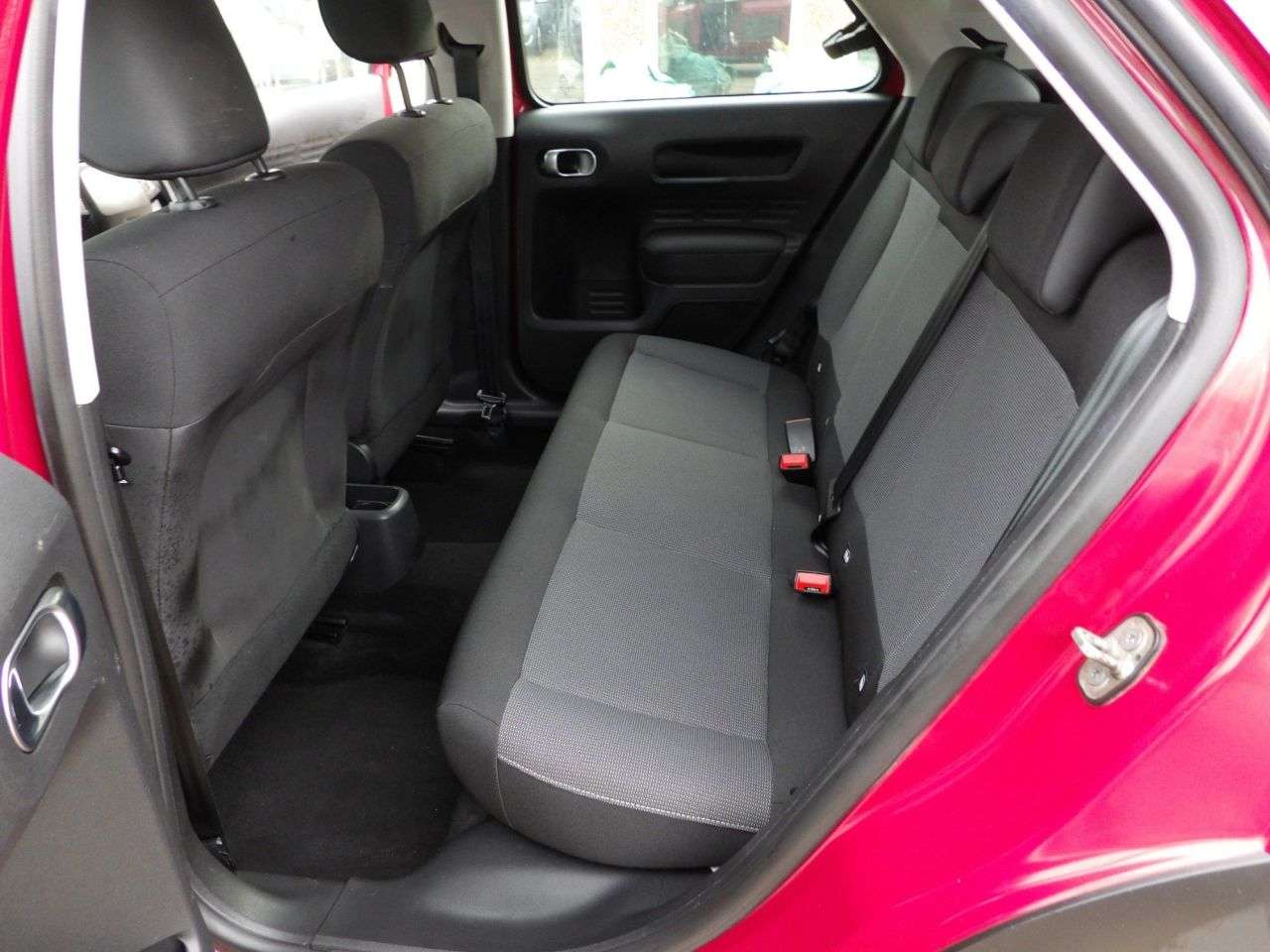 2017 CITROEN C4 CACTUS 2017 CITROEN C4 CACTUS