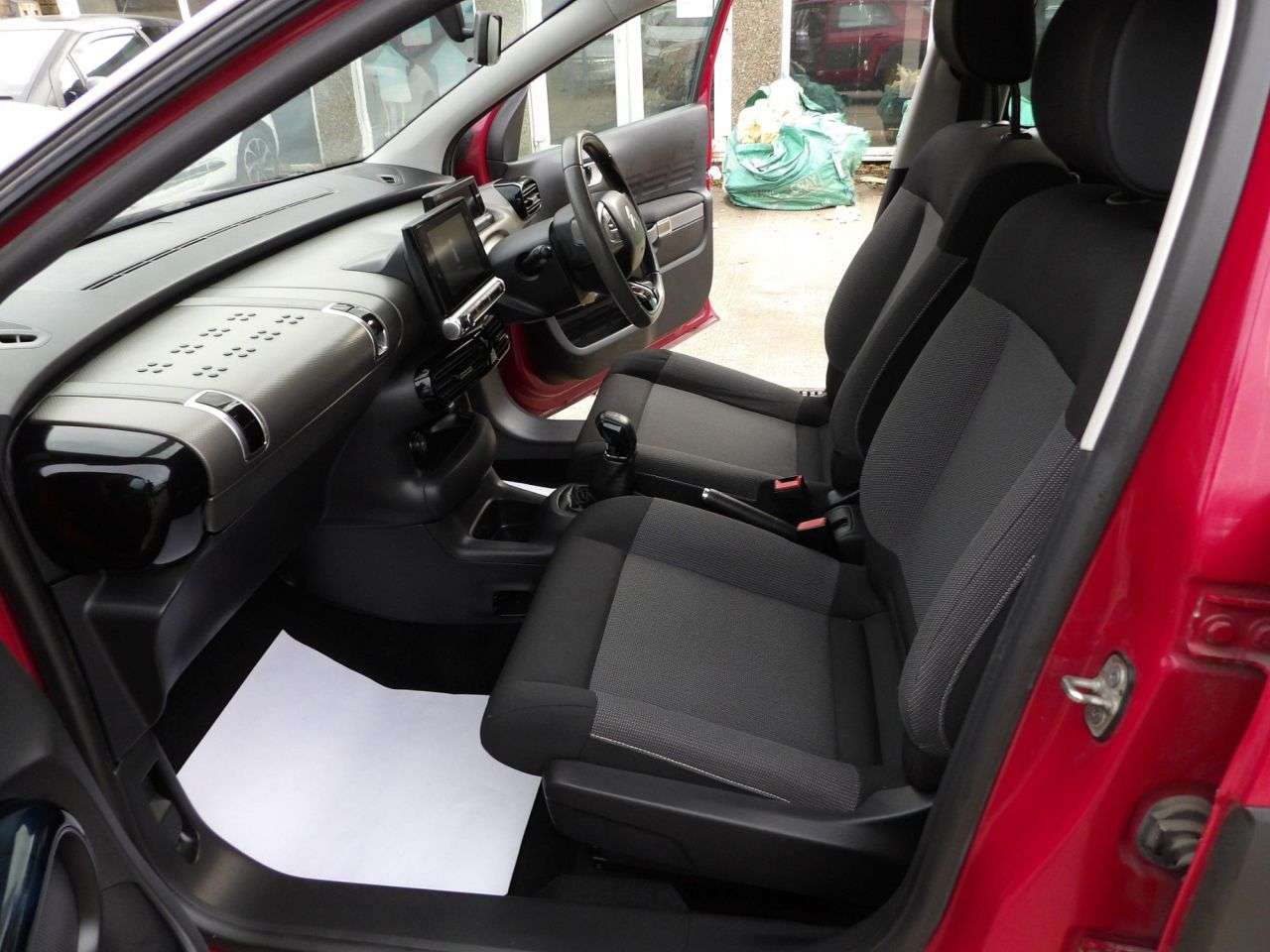 2017 CITROEN C4 CACTUS 2017 CITROEN C4 CACTUS