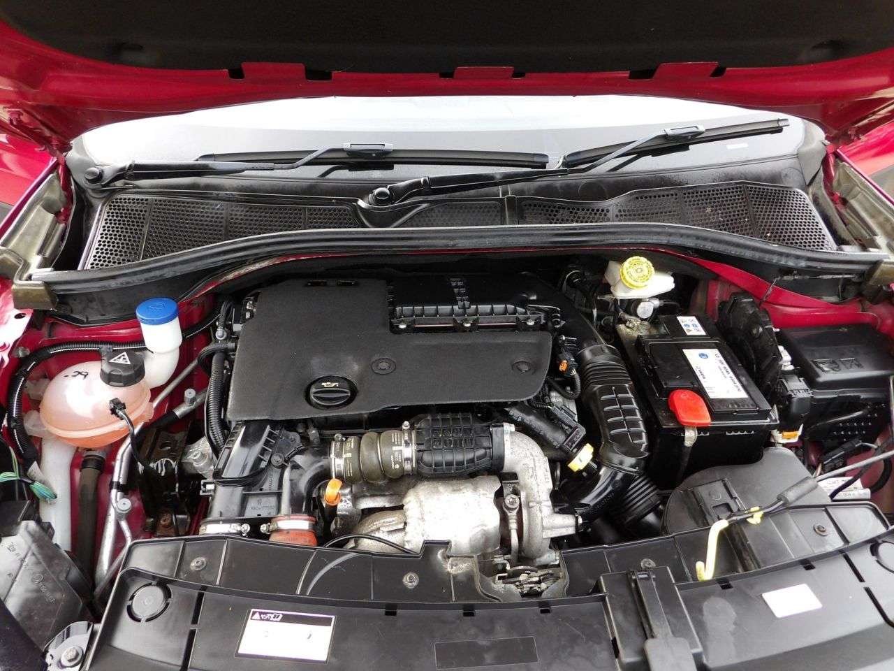 2017 CITROEN C4 CACTUS 2017 CITROEN C4 CACTUS