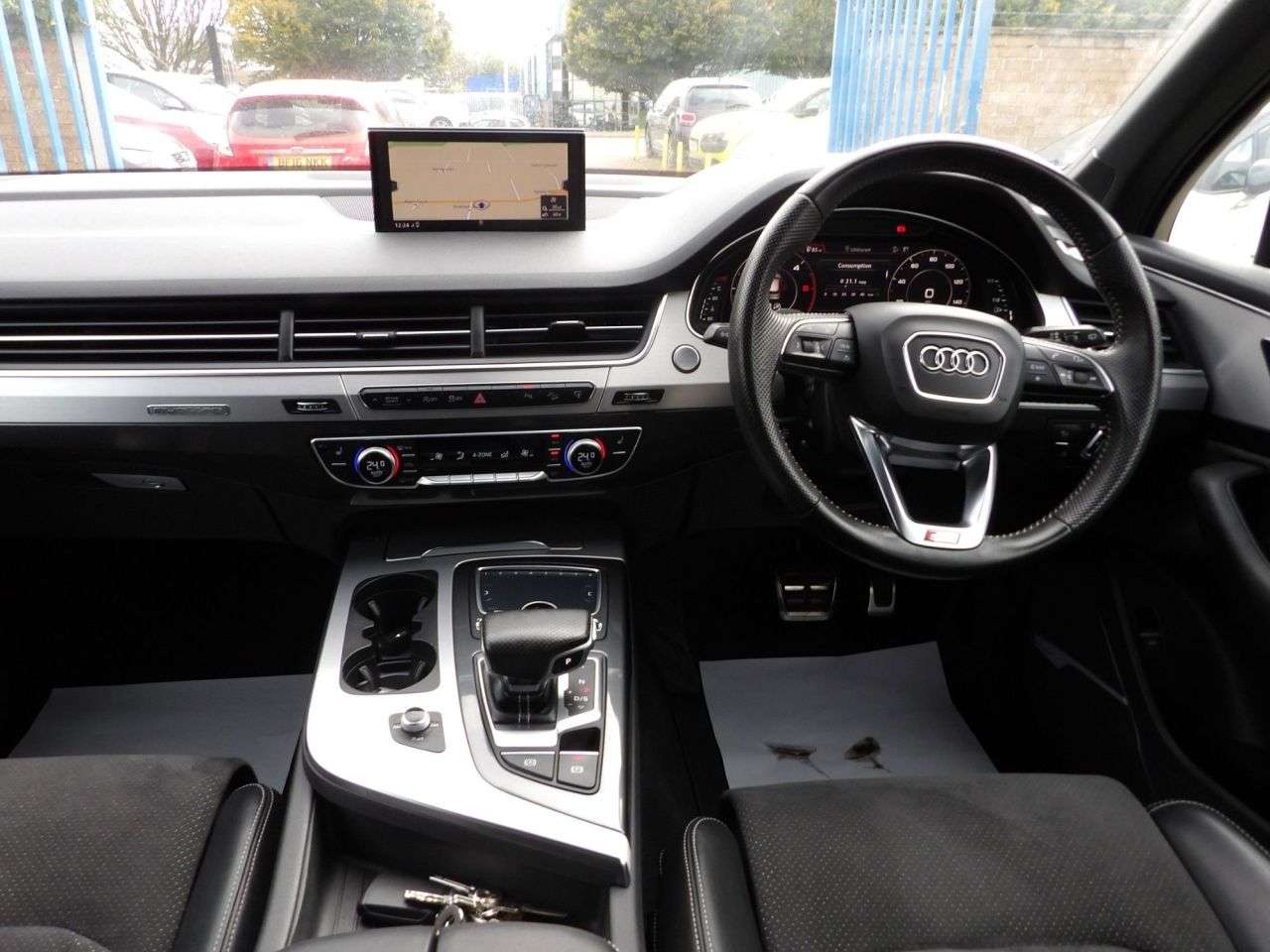 2016 AUDI Q7 2016 AUDI Q7