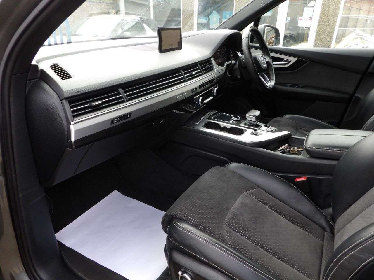 2016 AUDI Q7 2016 AUDI Q7