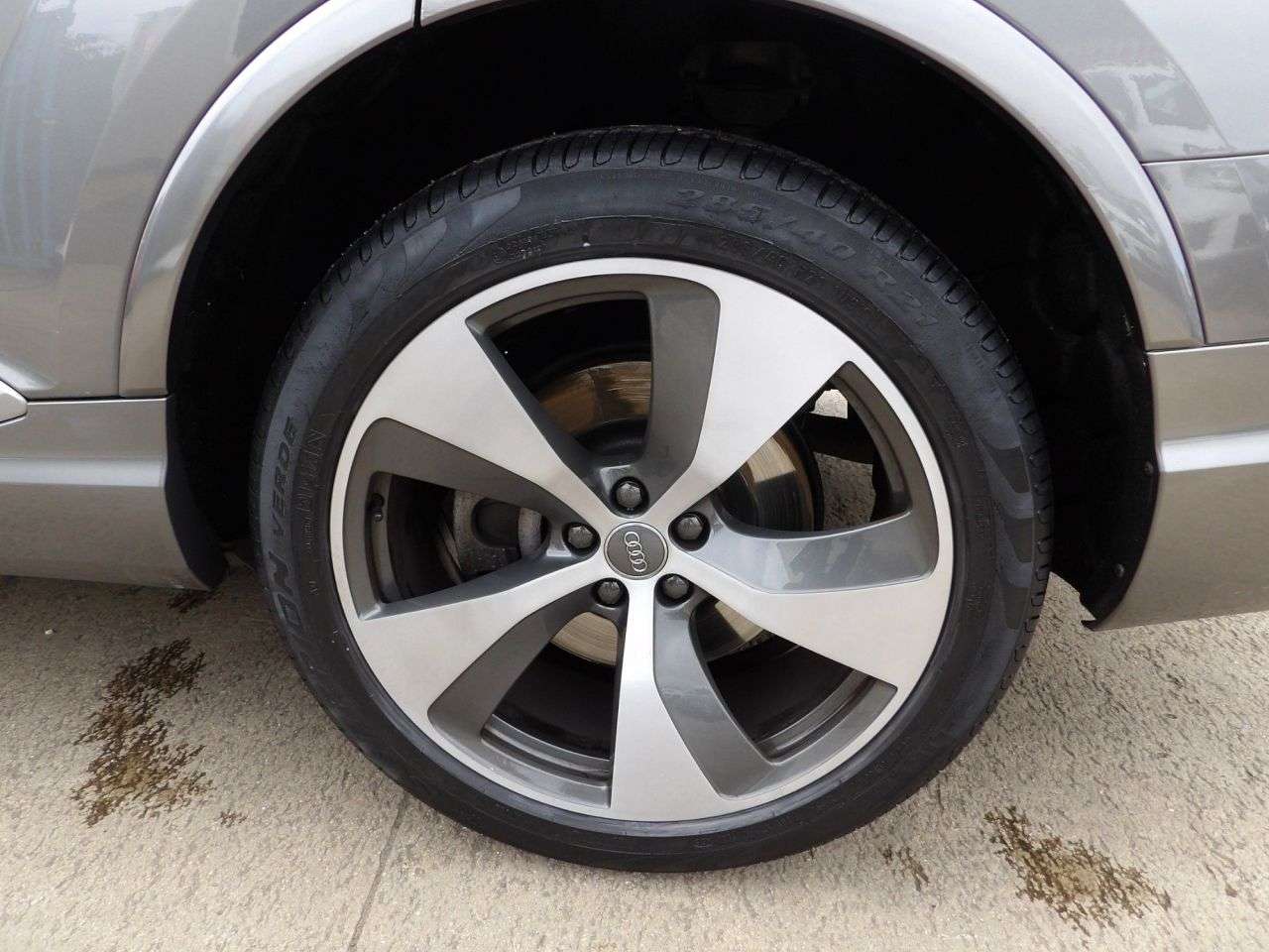 2016 AUDI Q7 2016 AUDI Q7