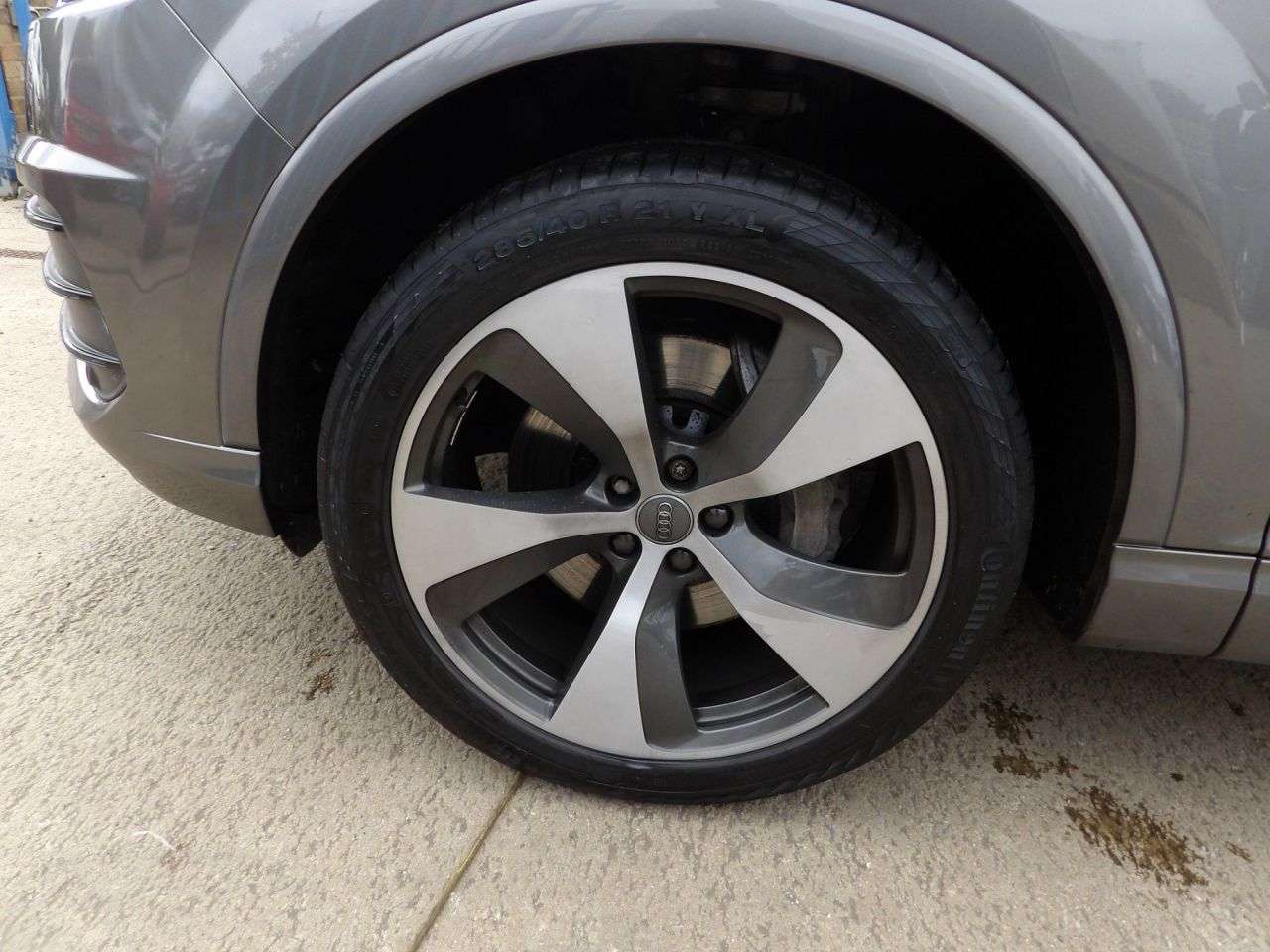 2016 AUDI Q7 2016 AUDI Q7