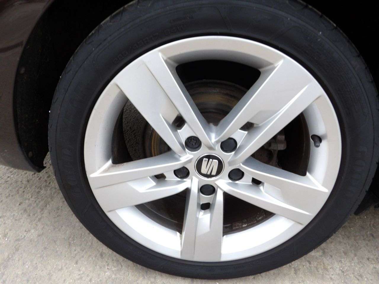 2018 SEAT LEON 2018 SEAT LEON