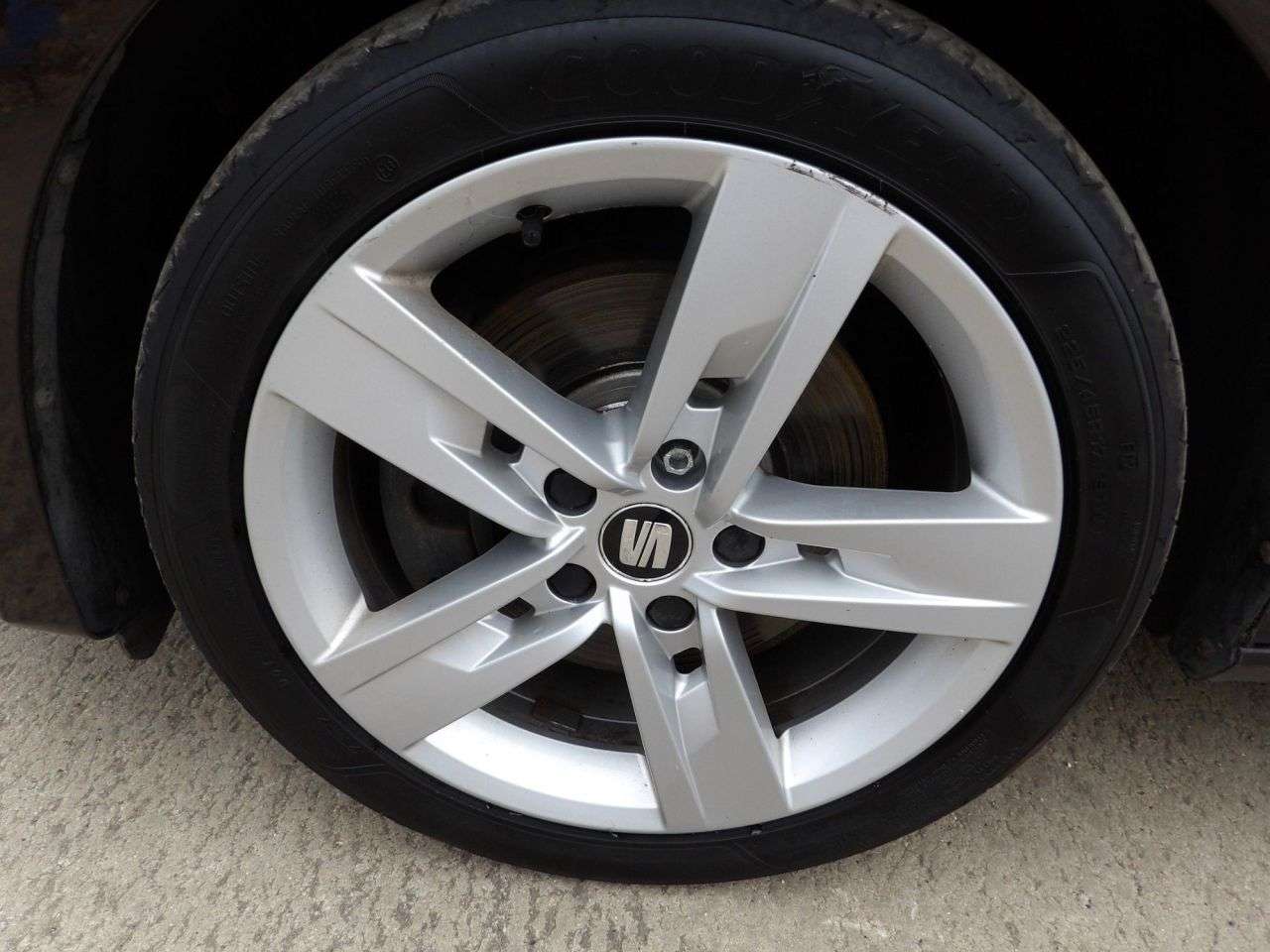 2018 SEAT LEON 2018 SEAT LEON