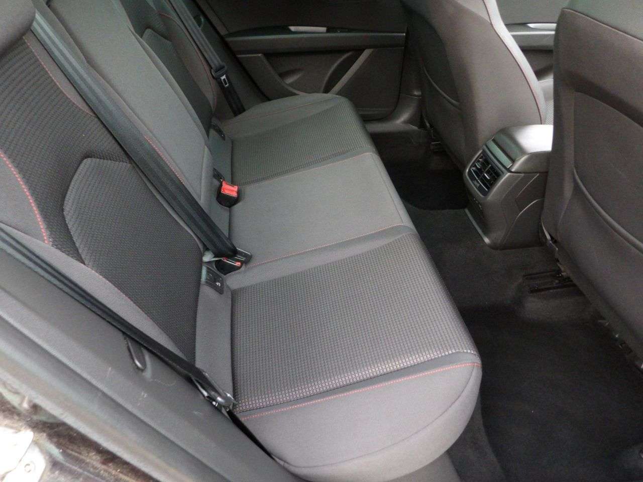 2018 SEAT LEON 2018 SEAT LEON