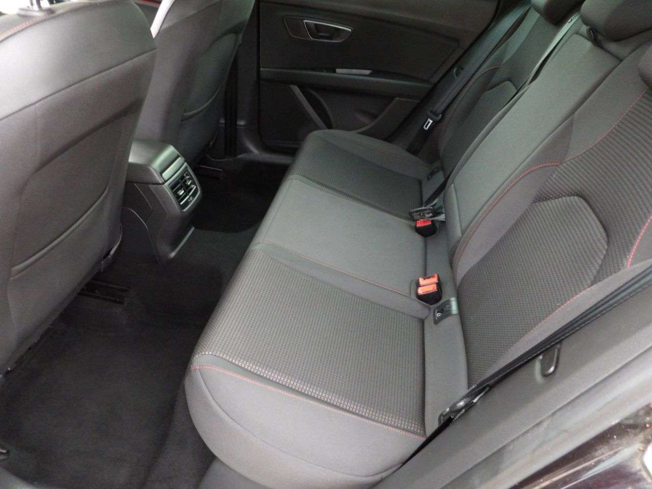 2018 SEAT LEON 2018 SEAT LEON