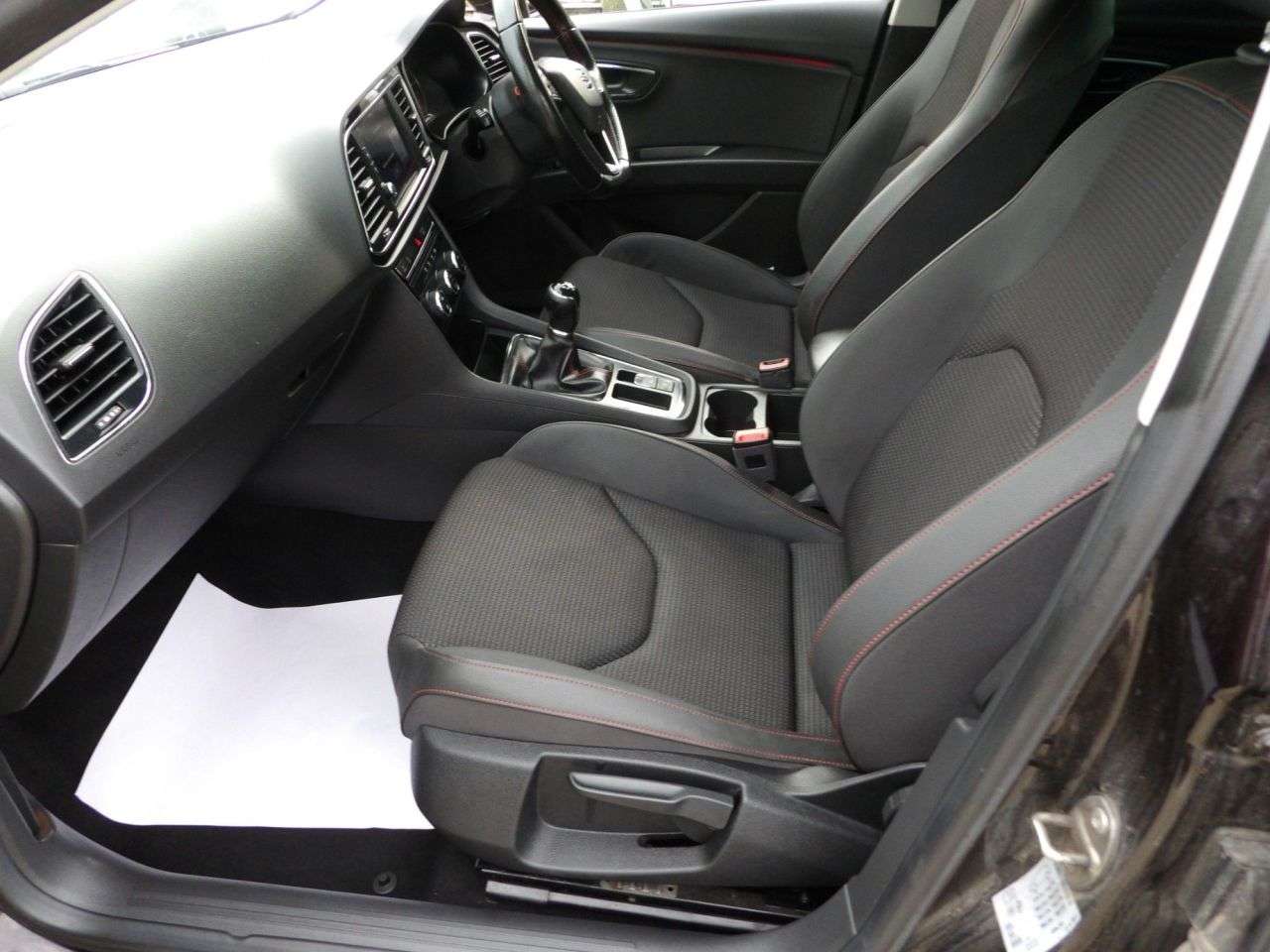 2018 SEAT LEON 2018 SEAT LEON