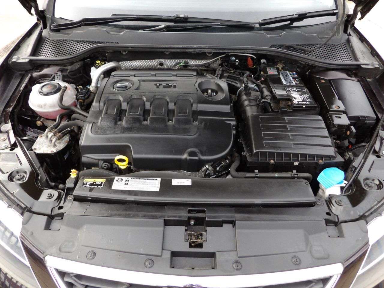 2018 SEAT LEON 2018 SEAT LEON