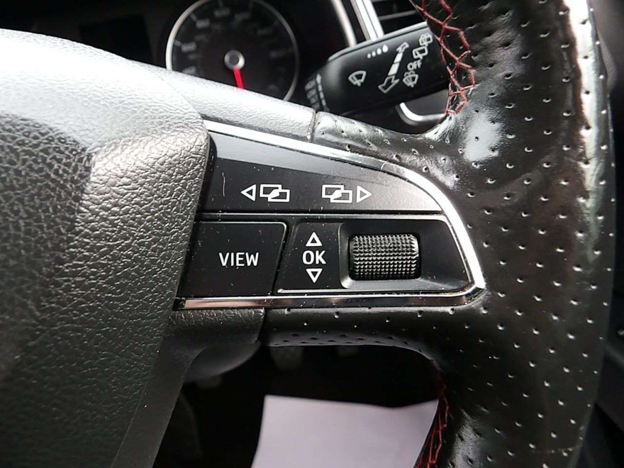 2018 SEAT LEON 2018 SEAT LEON