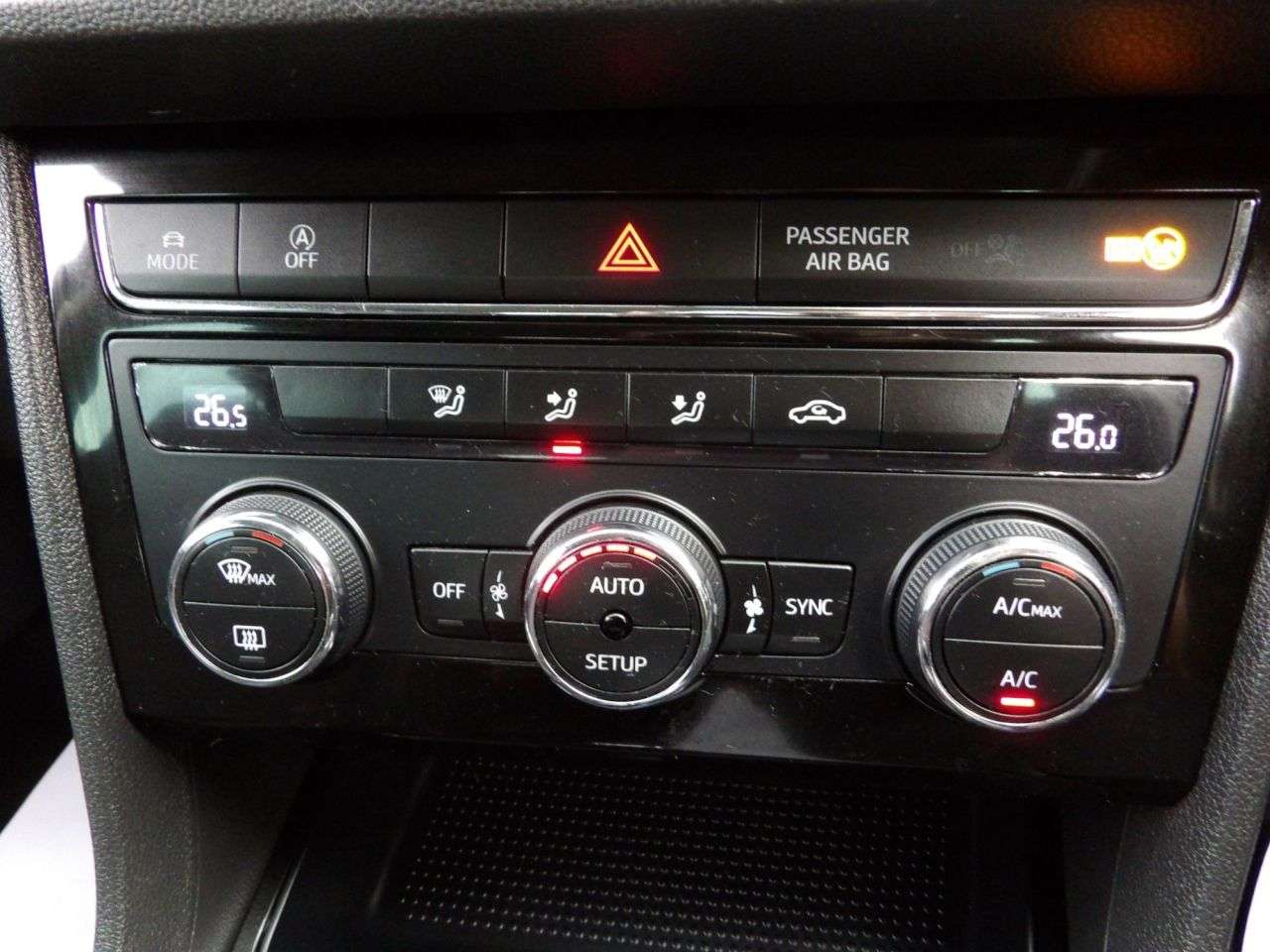 2018 SEAT LEON 2018 SEAT LEON