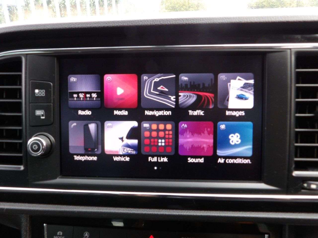 2018 SEAT LEON 2018 SEAT LEON