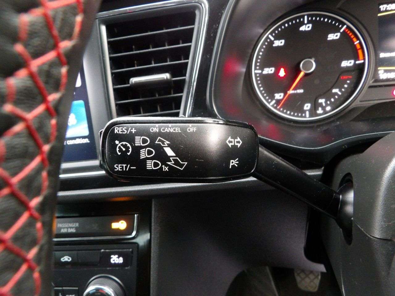 2018 SEAT LEON 2018 SEAT LEON