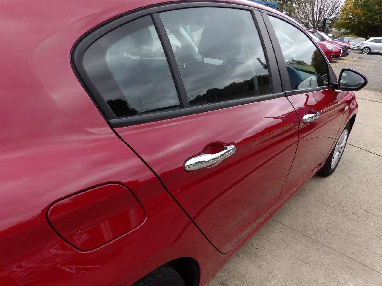 2017 FIAT TIPO 2017 FIAT TIPO