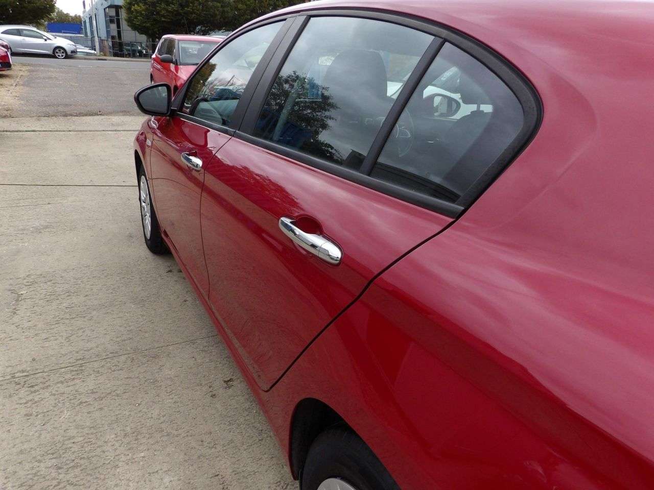 2017 FIAT TIPO 2017 FIAT TIPO