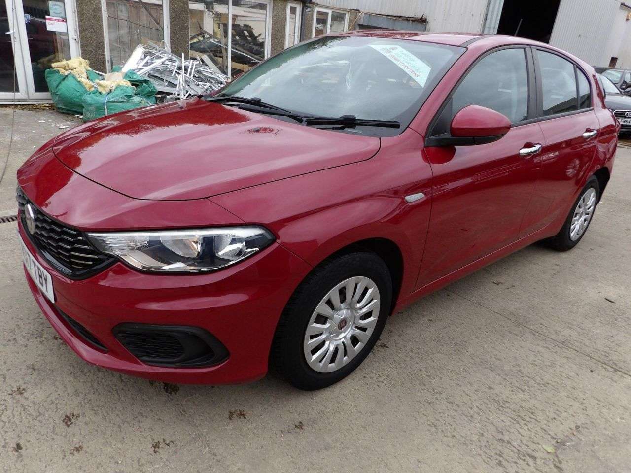 2017 FIAT TIPO 2017 FIAT TIPO