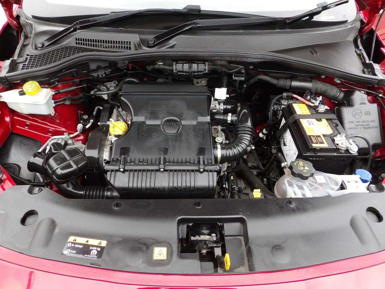 2017 FIAT TIPO 2017 FIAT TIPO