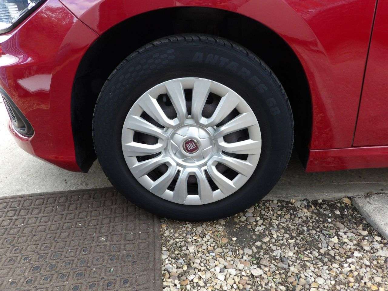 2017 FIAT TIPO 2017 FIAT TIPO