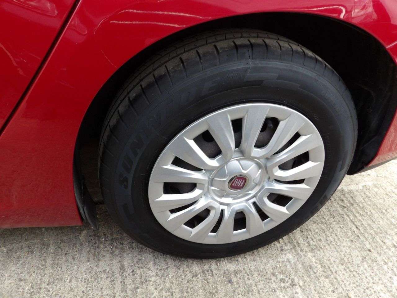 2017 FIAT TIPO 2017 FIAT TIPO