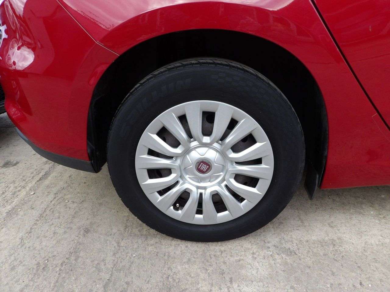 2017 FIAT TIPO 2017 FIAT TIPO