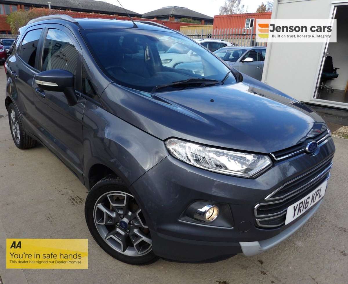 Check out this Ford Ecosport 2016 Diesel Manual