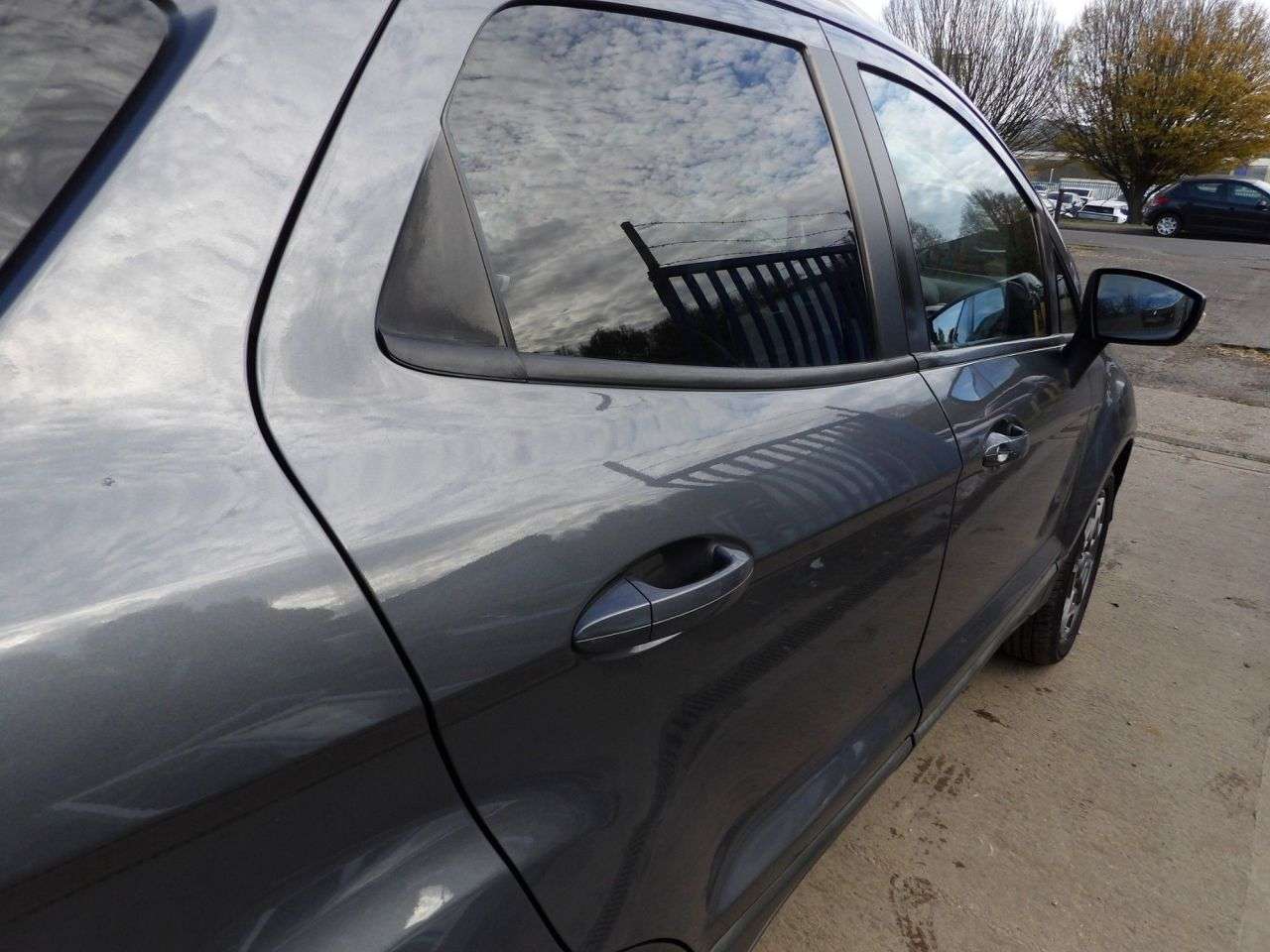 2016 FORD ECOSPORT 2016 FORD ECOSPORT