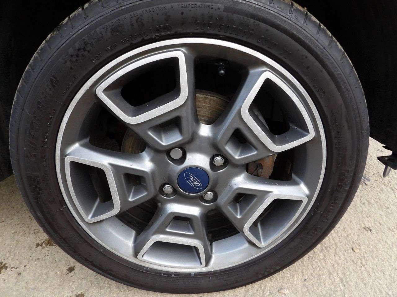 2016 FORD ECOSPORT 2016 FORD ECOSPORT