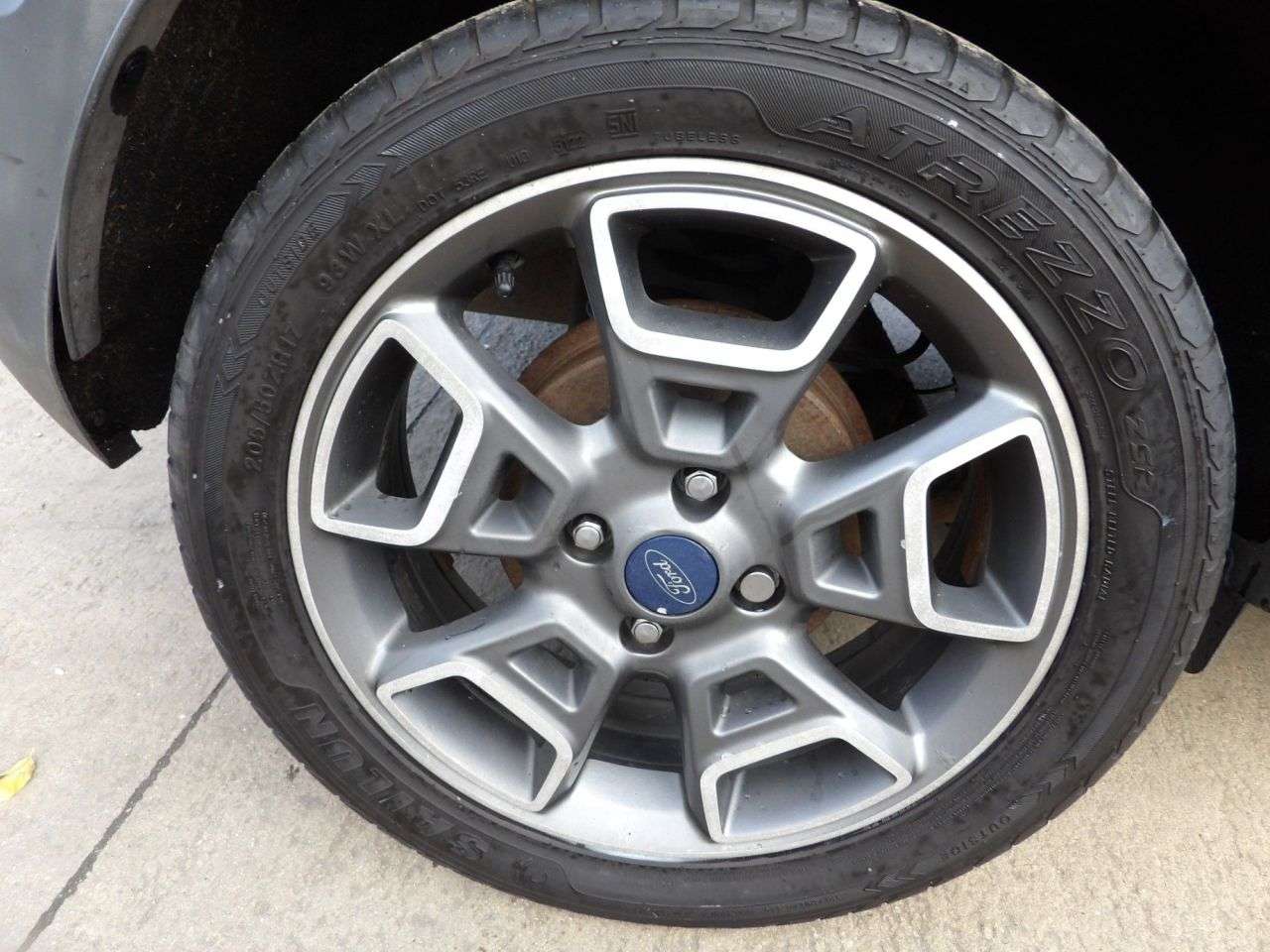 2016 FORD ECOSPORT 2016 FORD ECOSPORT