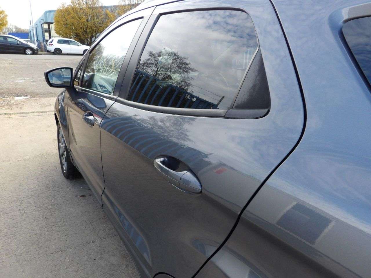 2016 FORD ECOSPORT 2016 FORD ECOSPORT