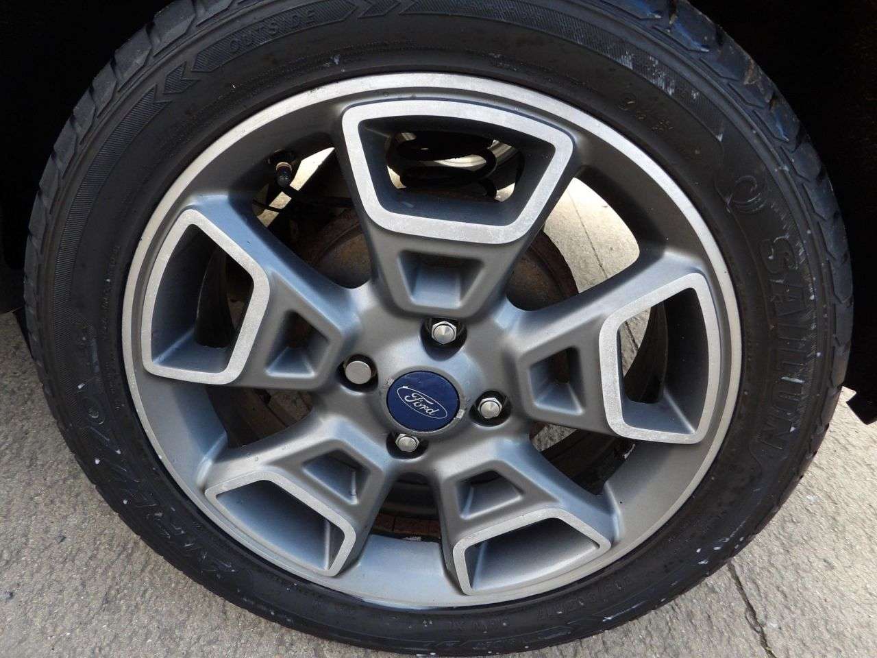 2016 FORD ECOSPORT 2016 FORD ECOSPORT