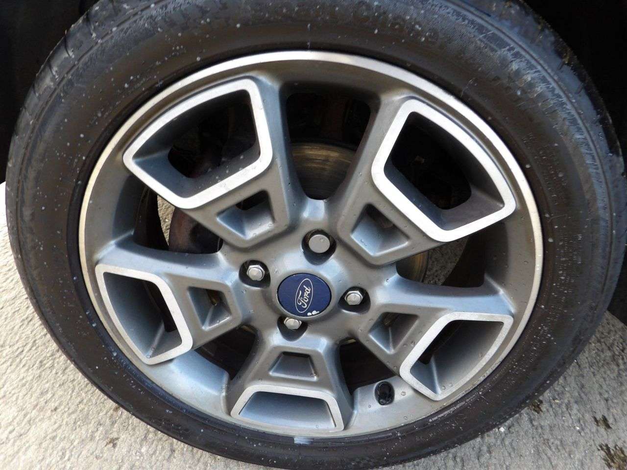 2016 FORD ECOSPORT 2016 FORD ECOSPORT