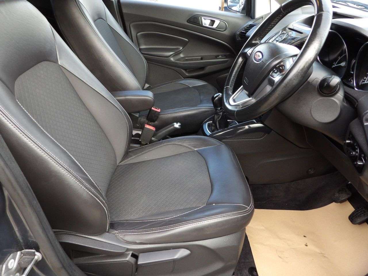 2016 FORD ECOSPORT 2016 FORD ECOSPORT