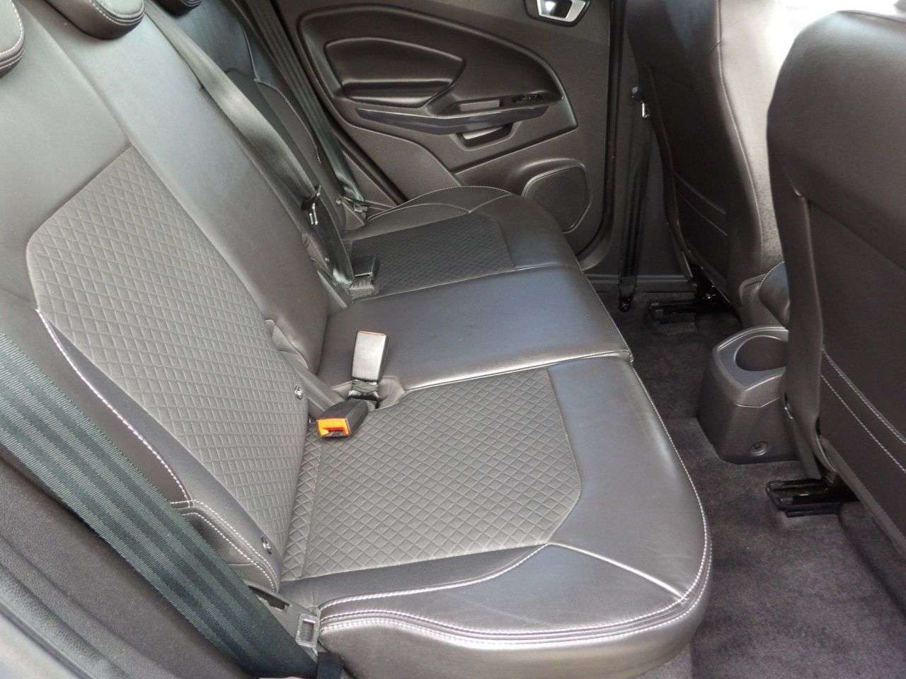 2016 FORD ECOSPORT 2016 FORD ECOSPORT